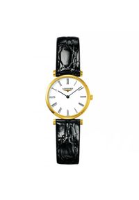 Zegarek Damski LONGINES La Grande Classique L4.209.2.11.2. Styl: klasyczny #1