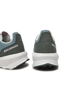 salomon - Salomon Sneakersy Patrol Play L47459100 Szary. Kolor: szary. Materiał: skóra #5