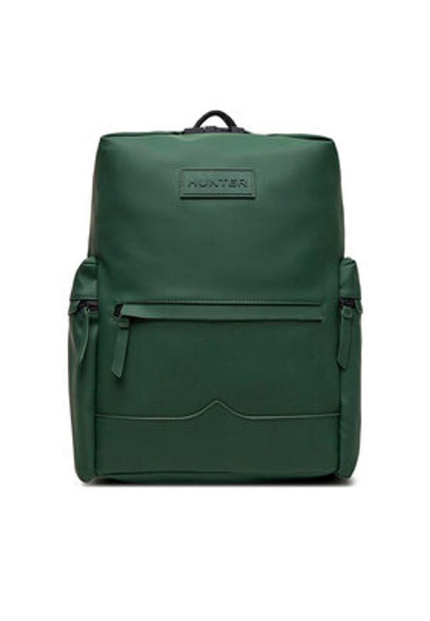 Hunter Plecak C-HTR-B-014-08 Khaki. Kolor: brązowy. Materiał: materiał