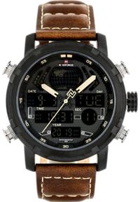 Zegarek Naviforce ZEGAREK MĘSKI NAVIFORCE - NF9160 (zn094a) + BOX uniwersalny #1