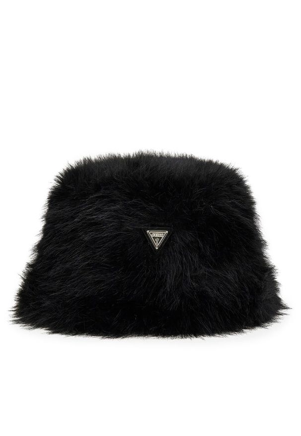 Kapelusz Guess. Kolor: czarny