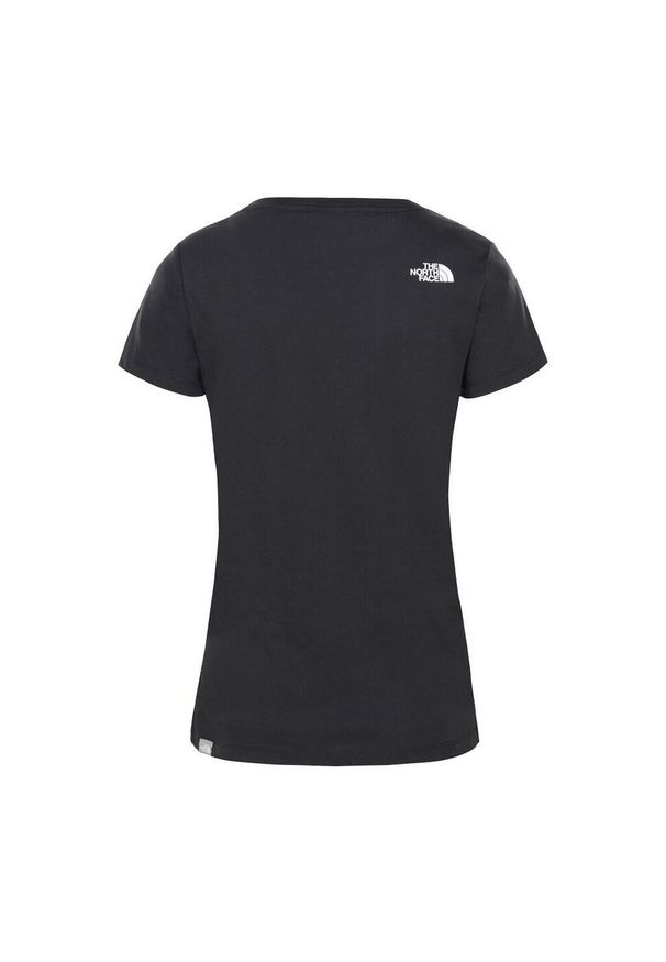 Koszulka turystyczne damska The North Face W NSE Tee. Kolor: czarny