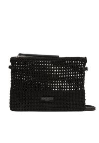 Gianni Chiarini Torebka Victoria BS 11580 SMCRH Czarny. Kolor: czarny