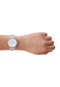 Skagen Zegarek Signatur Sport Lille SKW3134 Srebrny. Kolor: srebrny. Styl: sportowy