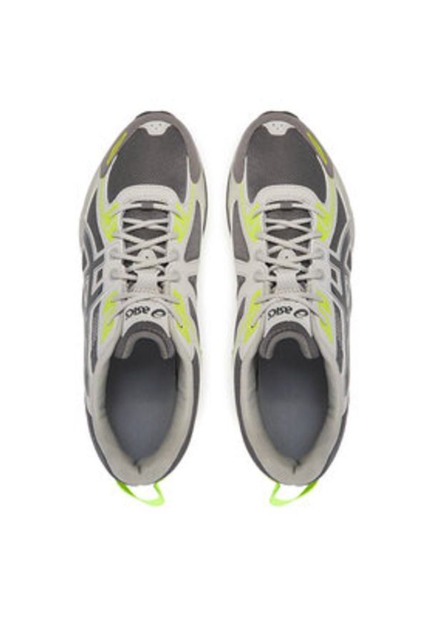 Asics Sneakersy Gel-Venture 6 1203A438 Czarny. Kolor: czarny. Materiał: materiał