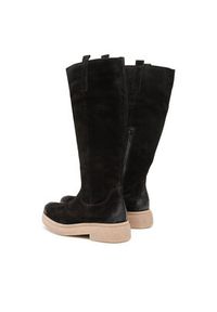 Lasocki Kozaki WI23-BULGY-06 Czarny. Kolor: czarny. Materiał: skóra, zamsz #6