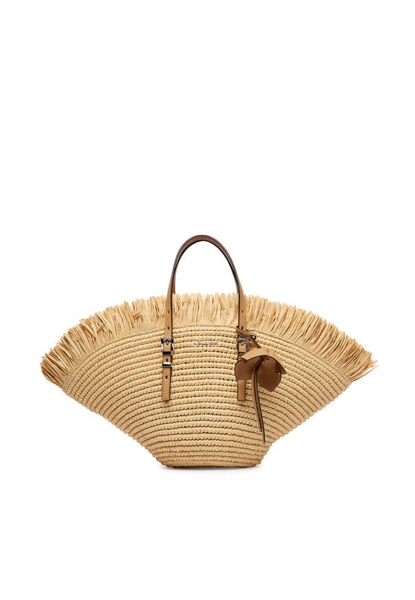 Torebka MICHAEL Michael Kors. Kolor: brązowy