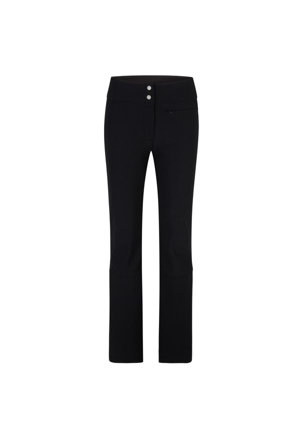 Ziener - Spodnie narciarskie damskie ZIENER Twila. Kolor: czarny. Sezon: zima. Sport: narciarstwo