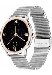 Smartwatch Farrot R18 Srebrny. Rodzaj zegarka: smartwatch. Kolor: srebrny #1