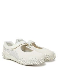 Puma Półbuty Mostro Fey PRM 401062 02 Biały. Kolor: biały. Materiał: zamsz, skóra #5