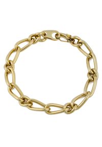 Patrizia Pepe Łańcuszek 2J2535/M058 F130 Złoty. Materiał: metalowe. Kolor: złoty #1