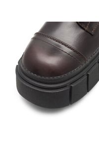 Jenny Fairy Trzewiki Fiona HY0581-1 Bordowy. Kolor: czerwony. Materiał: syntetyk #4