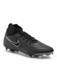 Buty piłkarskie Nike Phantom Luna II Academy FG/MG. Kolor: czarny. Sport: piłka nożna