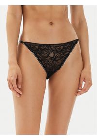 TOMMY HILFIGER - Tommy Hilfiger Figi klasyczne UW0UW05249 Czarny. Kolor: czarny. Materiał: syntetyk #1