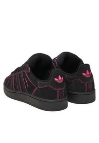 Adidas - adidas Sneakersy Campus 00S JQ5780 Czarny. Kolor: czarny. Materiał: skóra. Model: Adidas Campus #5