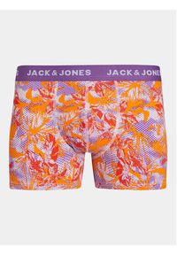 Jack & Jones - Jack&Jones Komplet 7 par bokserek Damian 12252548 Kolorowy. Materiał: bawełna. Wzór: kolorowy #8
