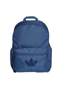 Adidas - Plecak szkolny adidas Originals FQ5424 - 1size. Materiał: materiał. Styl: casual, klasyczny #1