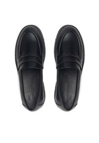 Jenny Fairy Loafersy ALIA WS88176-05 Czarny. Kolor: czarny. Materiał: syntetyk #5