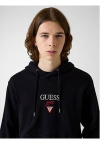 Guess Jeans Bluza 180299 Czarny Classic Fit. Kolor: czarny #3