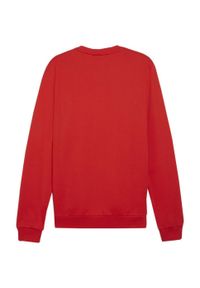 Puma - Męska Bluza Bramkarska. Kolor: czerwony