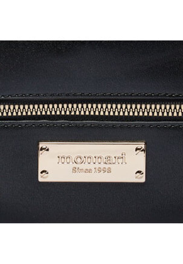 Monnari Torebka BAG1020-M20 Czarny. Kolor: czarny