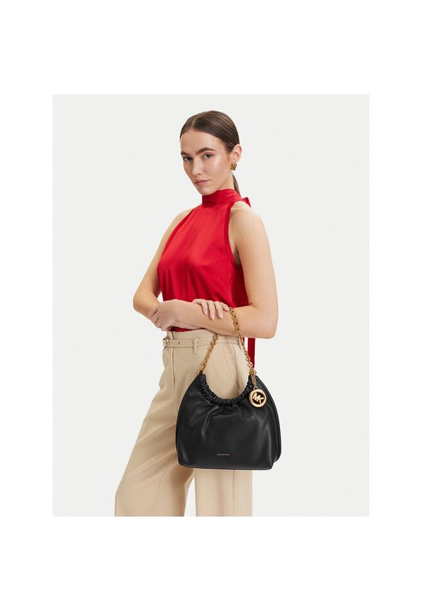 Torebka MICHAEL Michael Kors. Kolor: czarny