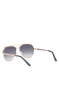 Guess Okulary przeciwsłoneczne GU00271 Szary. Kolor: szary #3