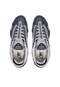 New Balance Sneakersy M1000S M Granatowy. Kolor: niebieski. Materiał: materiał #3