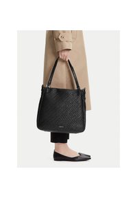 Torebka Lasocki. Kolor: czarny #1