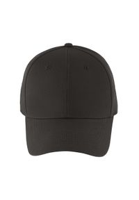 SOL'S - Czapka Z Daszkiem Blaze Plain 6 Panel. Kolor: szary