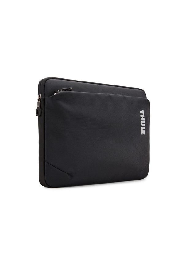 THULE - Thule Subterra Sleeve 15" czarne. Kolor: czarny. Materiał: materiał