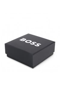 BOSS - Bransoletka Boss. Kolor: niebieski #1