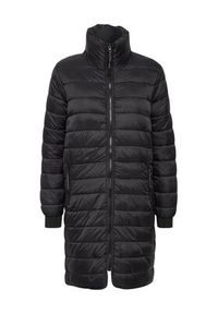 Kaffe Kurtka przejściowa Lira 10507223 Czarny Regular Fit. Kolor: czarny. Materiał: syntetyk #5