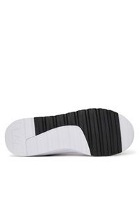 EA7 Emporio Armani Sneakersy X8X241 XK435 C695 Biały. Kolor: biały. Materiał: skóra #5