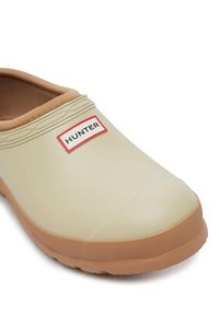 Hunter Kalosze WFF1088RMA Beżowy. Kolor: beżowy. Materiał: syntetyk #5