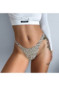 Intica - Figi wysmuklające nogi z wysokiej jakości materiałów Elois. Kolor: wielokolorowy. Materiał: materiał #6