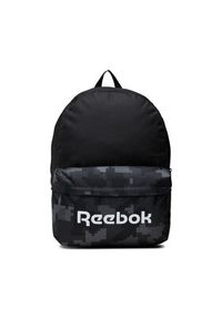 Reebok Plecak Act Core Ll GR H36575 Czarny. Kolor: czarny. Materiał: materiał #3