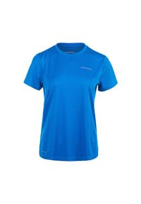 ENDURANCE - Damski jersey Endurance Vista V2 Performance. Kolor: niebieski. Materiał: jersey. Sport: fitness #1