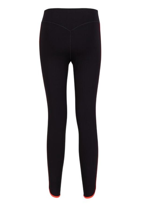 Legginsy damskie Joma Combi Torneo, długie, M. Kolor: czerwony, czarny, wielokolorowy, pomarańczowy. Długość: długie