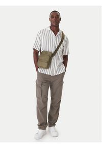 G-Star RAW - G-Star Raw Koszula One Pocket D26183-D916 Niebieski Regular Fit. Kolor: niebieski. Materiał: bawełna #4