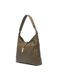 MEXX Torebka CEO-MEXX-S-005-10 Khaki. Kolor: brązowy. Materiał: skórzane #5