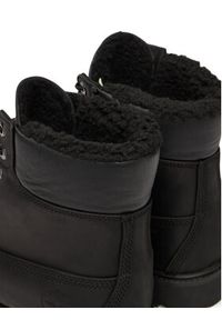 Timberland Trapery Premium 6-Inch Waterproof Winter TB1A2E2P0011 Czarny. Kolor: czarny. Materiał: skóra, nubuk #5