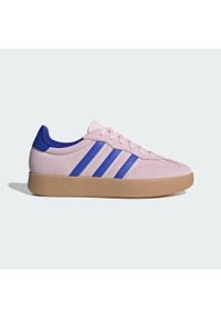 Adidas - Buty Barreda. Kolor: brązowy, różowy, niebieski, wielokolorowy