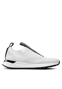 MICHAEL Michael Kors Sneakersy Bodie Slip On 43T1BDFP5D Biały. Zapięcie: bez zapięcia. Kolor: biały. Materiał: materiał #3
