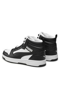 Puma Sneakersy Rebound v6 392326 31 Biały. Kolor: biały. Materiał: skóra #8