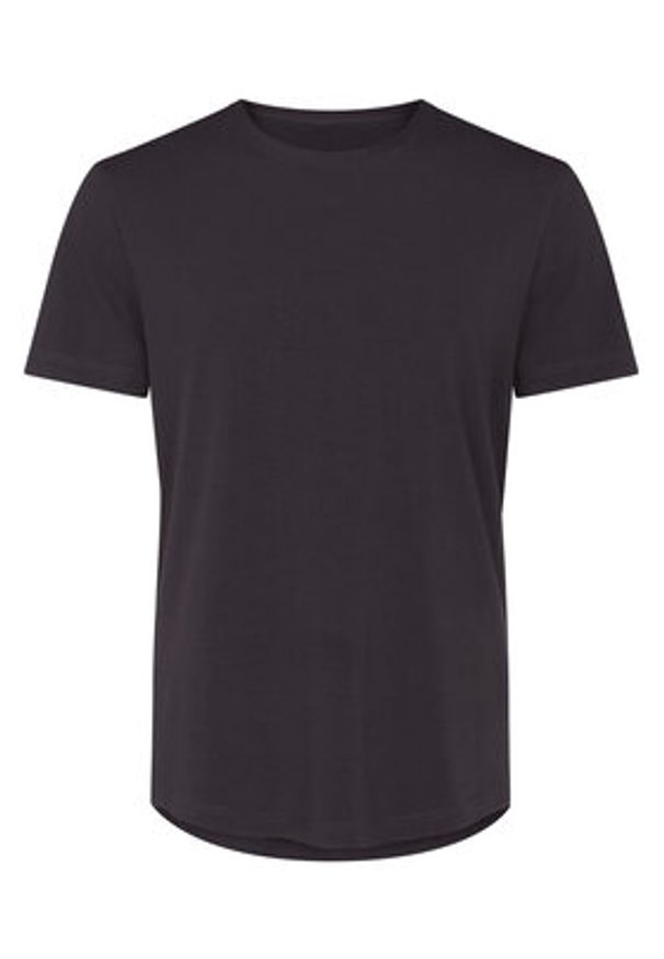 Sloggi T-Shirt 10215508 Szary Regular Fit. Kolor: szary. Materiał: bawełna
