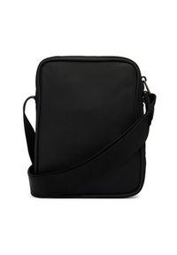 TOMMY HILFIGER - Tommy Hilfiger Saszetka Th Repreve Mini Reporter AM0AM14150 Czarny. Kolor: czarny. Materiał: materiał #2