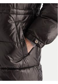 Calvin Klein Jeans Kurtka zimowa LV047D506G Czarny Relaxed Fit. Kolor: czarny. Materiał: syntetyk. Sezon: zima #4