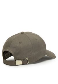 Calvin Klein Czapka z daszkiem Logo Embroidery Baseball Cap LV04D5003G Szary. Kolor: szary. Materiał: bawełna #4