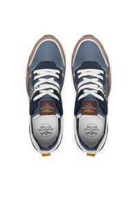Aeronautica Militare Sneakersy 251SC286CT3543 Kolorowy. Materiał: skóra, zamsz. Wzór: kolorowy #5